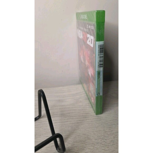 XBOX ONE : BRAND NEW NBA 2K20 !! SEALED ANTHONY DAVIS - Picture 3 of 3